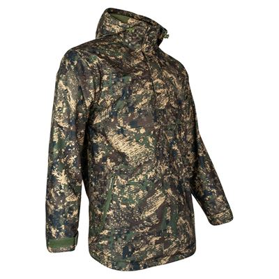 Jacket  GALBRAITH SMOCK with membrane DIGICAM