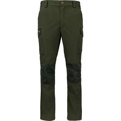 Trousers SOFTSHELL OLIV