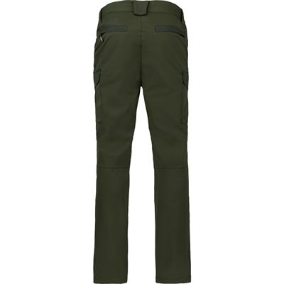 Trousers SOFTSHELL OLIV
