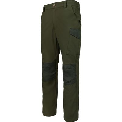 Trousers SOFTSHELL OLIV