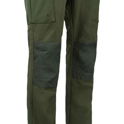 Trousers SOFTSHELL OLIV
