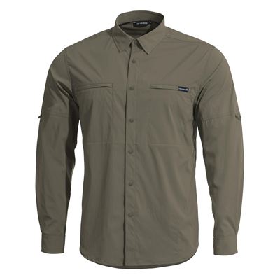 WAYNE SUNPROOF Shirt RAL 7013