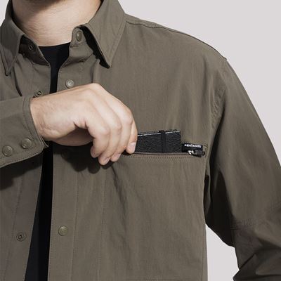 WAYNE SUNPROOF Shirt RAL 7013 PENTAGON K02029-06E 2