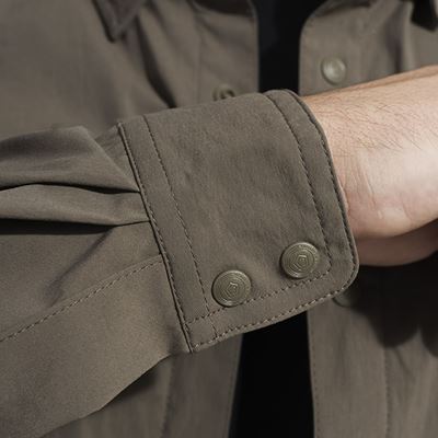 WAYNE SUNPROOF Shirt RAL 7013 PENTAGON K02029-06E 3