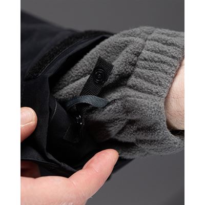 ATHOS 2.5 Fleece Jumper – BLACK PENTAGON K08069-01 3