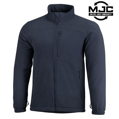 ATHOS 2.5 Fleece Jumper Midnight Blue
