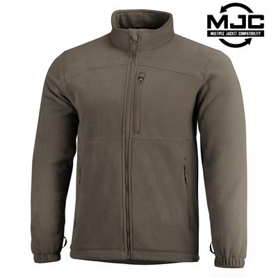 ATHOS 2.5 Fleece Jumper RAL 7013