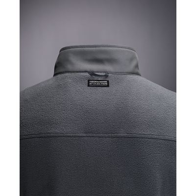 ATHOS 2.5 Fleece Jumper WOLF GREY PENTAGON K08069-08WG 4
