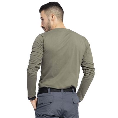 AGERON 2.0 Long-Sleeved T-shirt OLIVE GREEN PENTAGON K09029-2.0-06 4