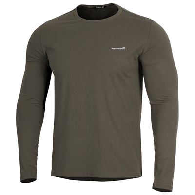 AGERON 2.0 Long-Sleeved T-shirt RAL 7013