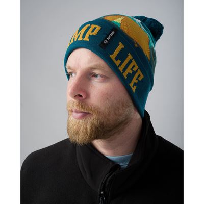 SANCTUARY CAMP KNIT BEANIE PENTAGON K13060-CA 4