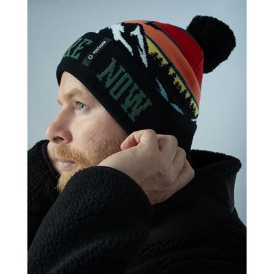 MOUNTAIN KNIT BEANIE PENTAGON K13060-MO 5
