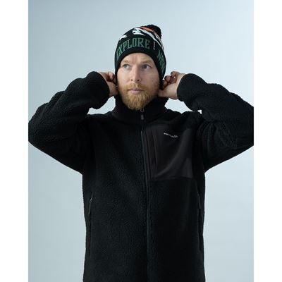 MOUNTAIN KNIT BEANIE PENTAGON K13060-MO 3