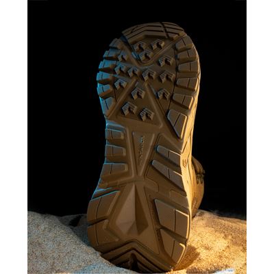 Boots HORIZON DESERT TREKKING 6 COYOTE