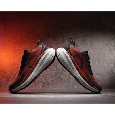 INVICTUS FIELD RED trainers PENTAGON K15065-131 3