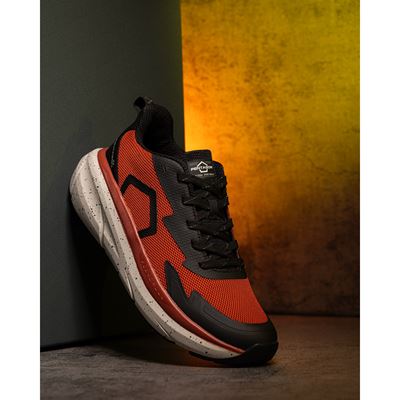 INVICTUS FIELD RED trainers PENTAGON K15065-131 7