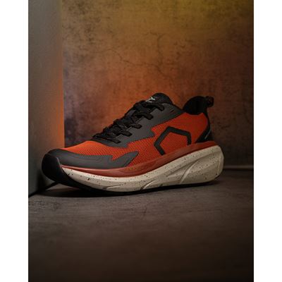 INVICTUS FIELD RED trainers PENTAGON K15065-131 6
