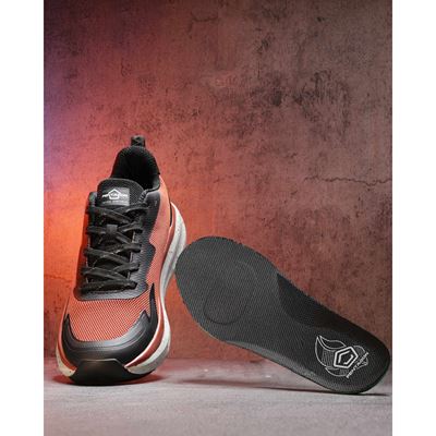 INVICTUS FIELD RED trainers PENTAGON K15065-131 4