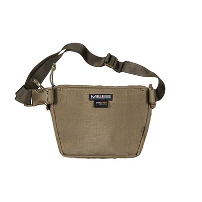 AMINA Dangler Pouch COYOTE PENTAGON K17116-03 3