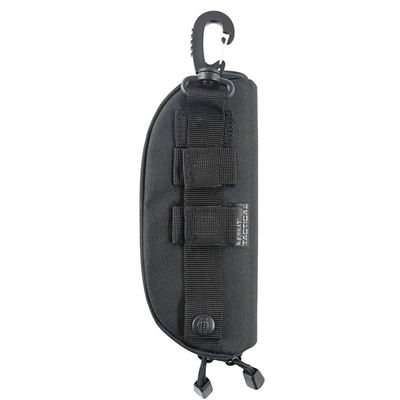 TACTICAL BLACK Glasses Case KOMBAT KO-1940-BLK 4