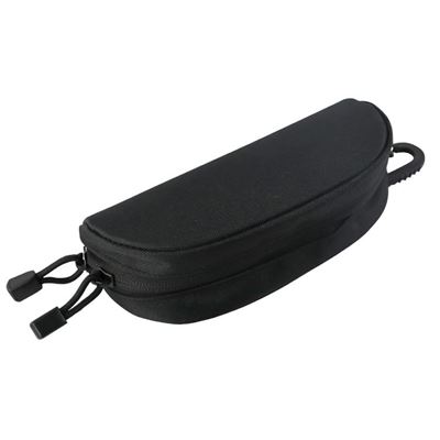 TACTICAL BLACK Glasses Case KOMBAT KO-1940-BLK 3