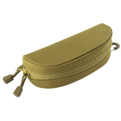 TACTICAL COYOTE Glasses Case KOMBAT KO-1940-CO 4