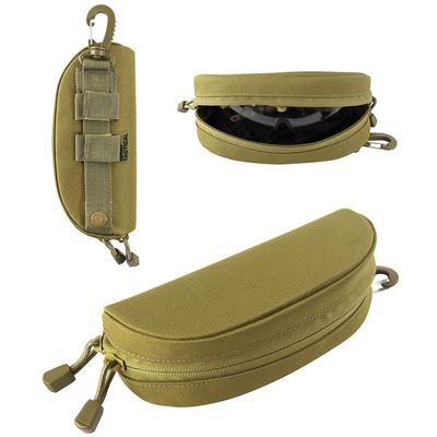 TACTICAL COYOTE Glasses Case