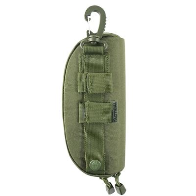 TACTICAL OLIVE GREEN Glasses Case KOMBAT KO-1940-OG 4