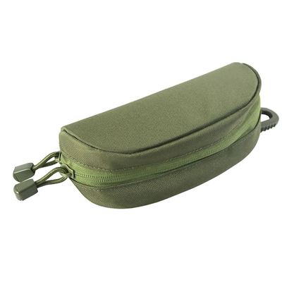 TACTICAL OLIVE GREEN Glasses Case KOMBAT KO-1940-OG 3