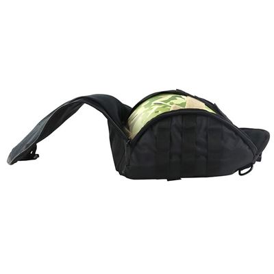 FAST MOLLE Helmet Bag – BLACK KOMBAT KO-2907-BLK 2