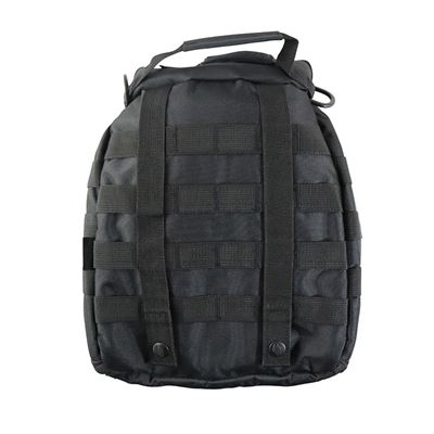 FAST MOLLE Helmet Bag – BLACK KOMBAT KO-2907-BLK 6