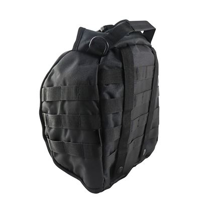 FAST MOLLE Helmet Bag – BLACK KOMBAT KO-2907-BLK 5
