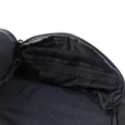 FAST MOLLE Helmet Bag – BLACK KOMBAT KO-2907-BLK 3