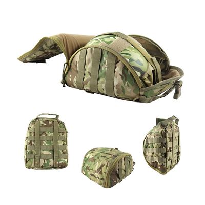 FAST MOLLE Helmet Bag BTP