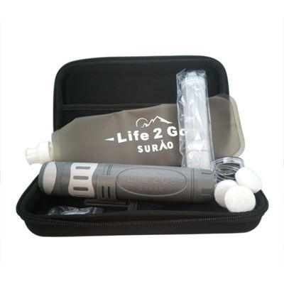 Water Filter Surao Life 2 Go Basic