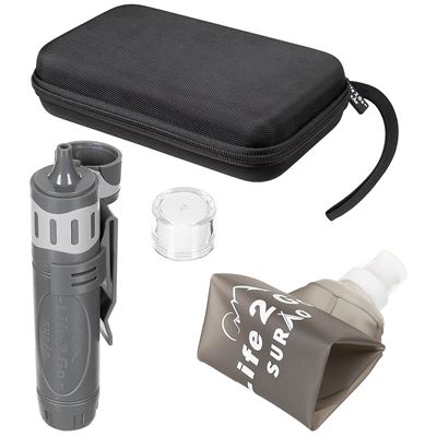 Water Filter Surao Life 2 Go Basic