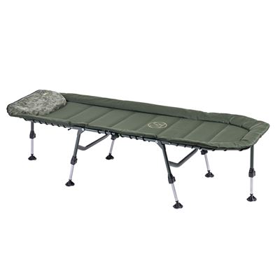CamoCODE Express 6 camp bed MIVARDI M-BCHCCEX6 10