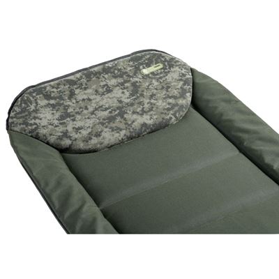 CamoCODE Express 6 camp bed MIVARDI M-BCHCCEX6 8