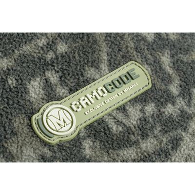 CamoCODE Express 6 camp bed MIVARDI M-BCHCCEX6 7