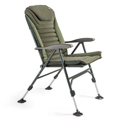 Professional Quattro reclining chair with telescopic legs MIVARDI M-CHPROQ 8
