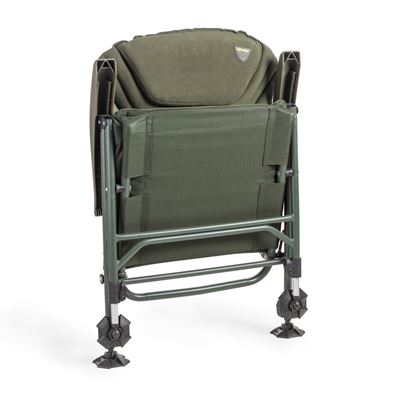 Professional Quattro reclining chair with telescopic legs MIVARDI M-CHPROQ 6