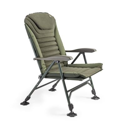 Professional Quattro reclining chair with telescopic legs MIVARDI M-CHPROQ 5
