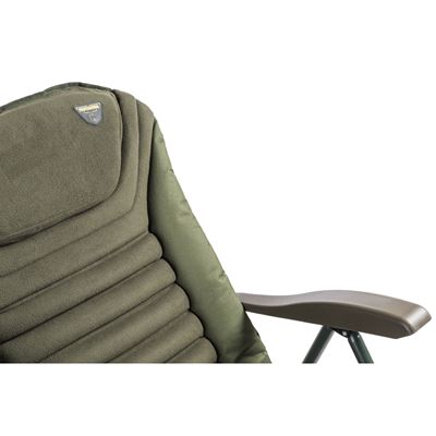 Professional Quattro reclining chair with telescopic legs MIVARDI M-CHPROQ 2