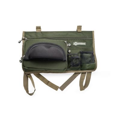 Folding Bed AIR 8 CamoCODE