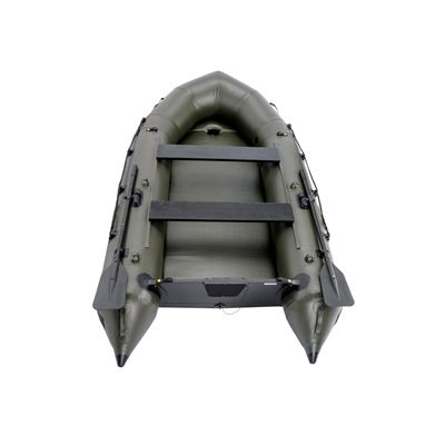 M-Boat 320AWB MK2 three-chamber inflatable boat for 4+1 people with oars MIVARDI M-MB320AWB2 18