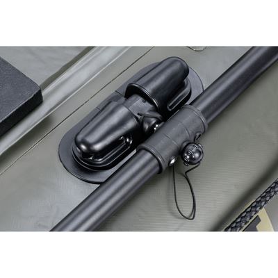 M-Boat 320AWB MK2 three-chamber inflatable boat for 4+1 people with oars MIVARDI M-MB320AWB2 9