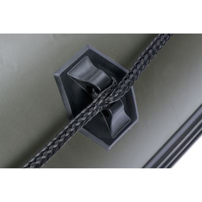 M-Boat 320AWB MK2 three-chamber inflatable boat for 4+1 people with oars MIVARDI M-MB320AWB2 6