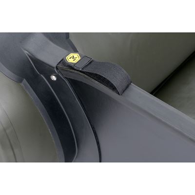 M-Boat 320AWB MK2 three-chamber inflatable boat for 4+1 people with oars MIVARDI M-MB320AWB2 4