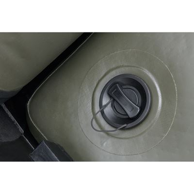 M-Boat 320AWB MK2 three-chamber inflatable boat for 4+1 people with oars MIVARDI M-MB320AWB2 21