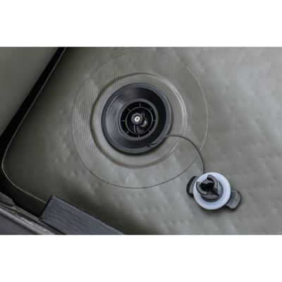 M-Boat 320AWB MK2 three-chamber inflatable boat for 4+1 people with oars MIVARDI M-MB320AWB2 20